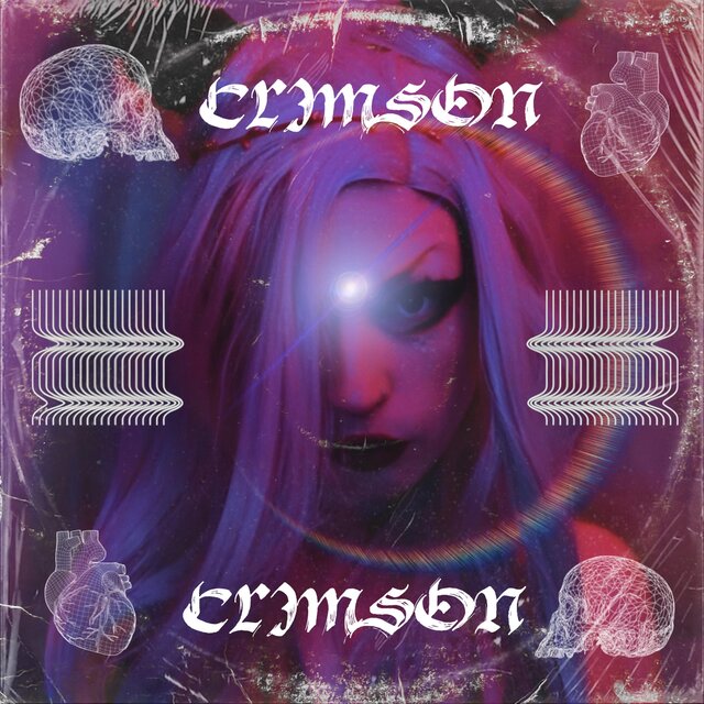 Crimson