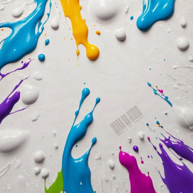 Drops of Paint (EP)