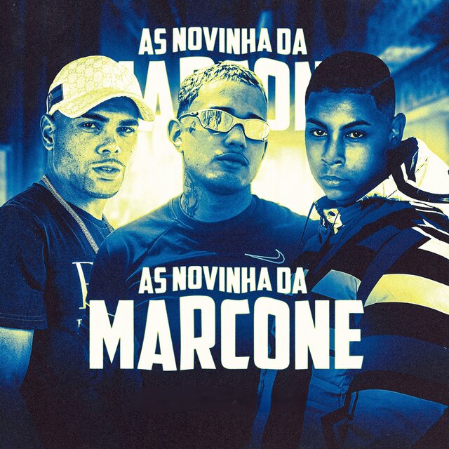 AS NOVINHA DA MARCONE