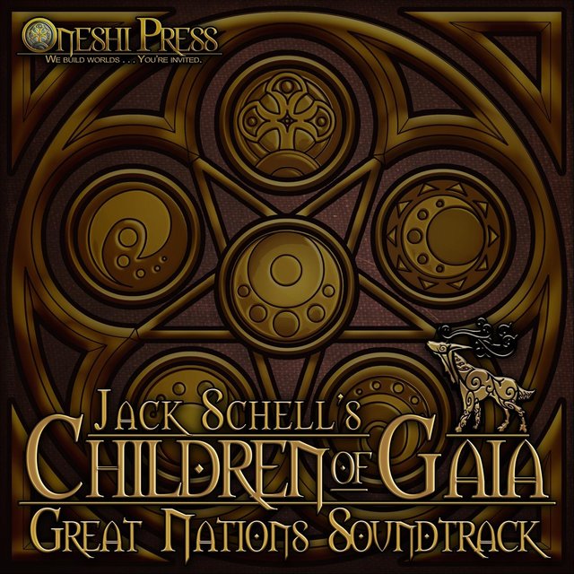 Children of Gaia: Great Nations (Original Soundtrack)