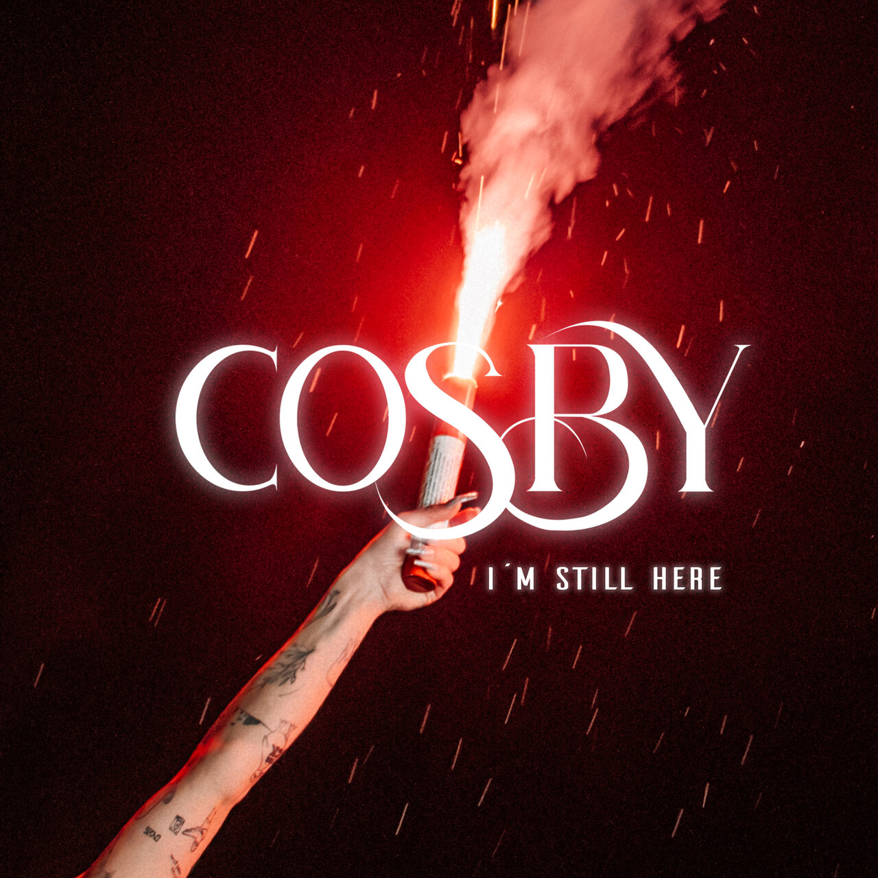 COSBY — I'm Still Here cover artwork