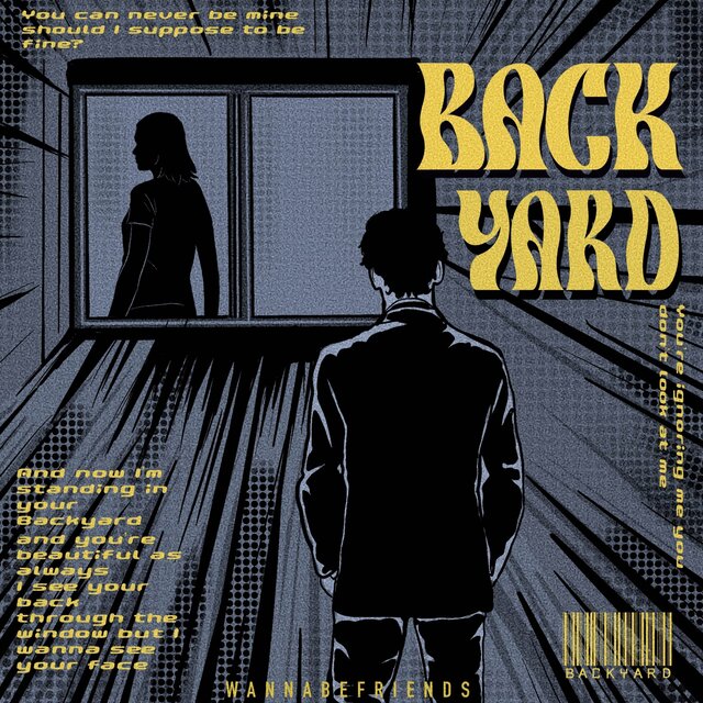 Backyard (Sped Up)