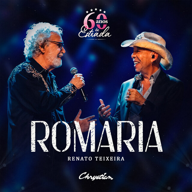 Romaria (60 Anos de Estrada, Ao Vivo)