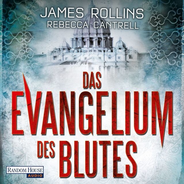Erin-Granger-Reihe, Folge 1: Das Evangelium des Blutes (Ungekürzt)