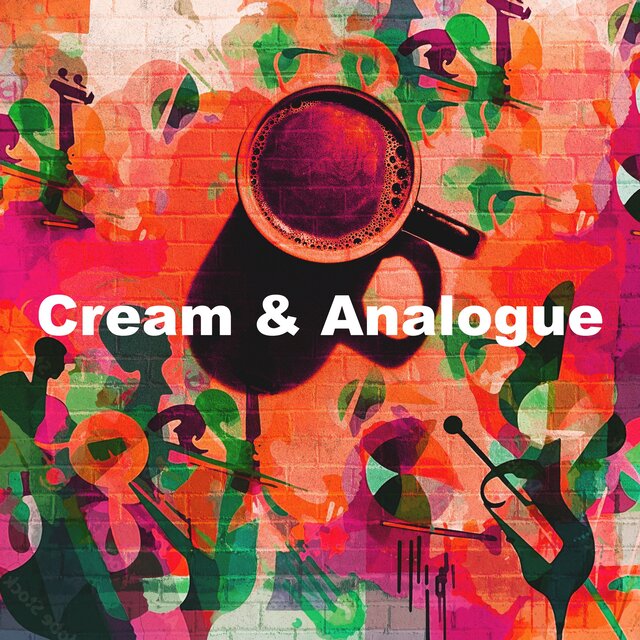 Cream & Analogue