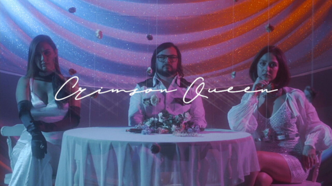 Crimson Queen (Lyric Video)