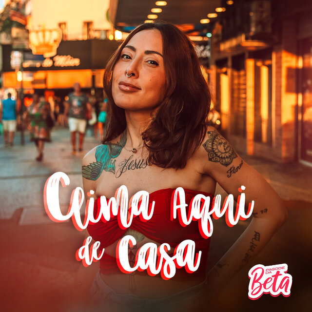 Climinha Aqui de Casa (Ao Vivo)