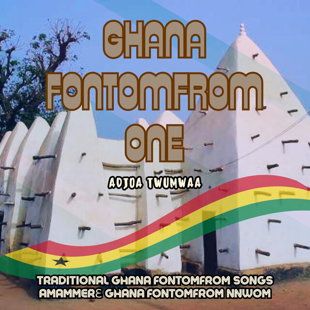 Ghana Fontomfrom One
