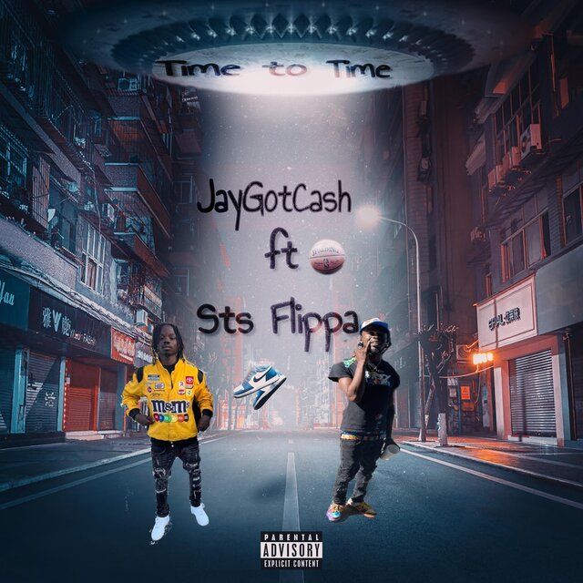 Time To Time (feat. Sts Flippa)