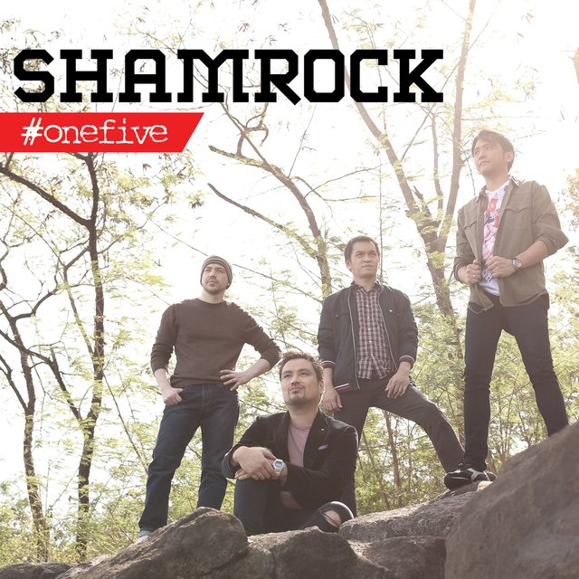 Shamrock #Onefive