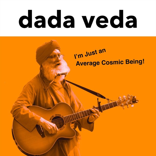 I'm Just an Average Cosmic Being!