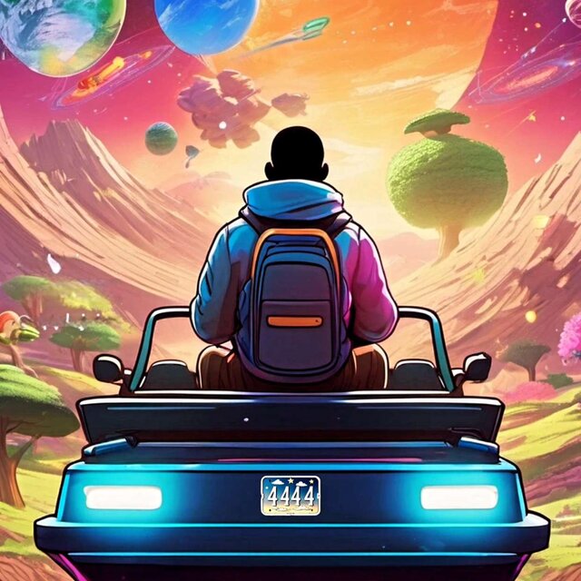 4444
