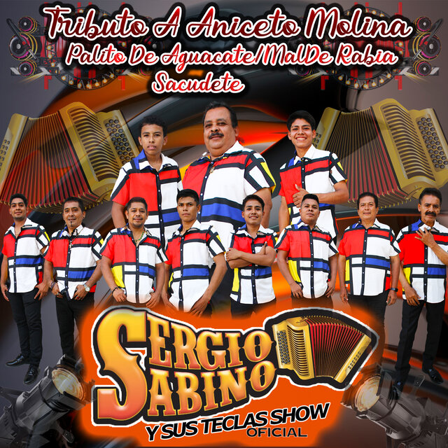 Tributo a Aniceto Molina: Palito de Aguacate / Mal de Rabia / Sacudete