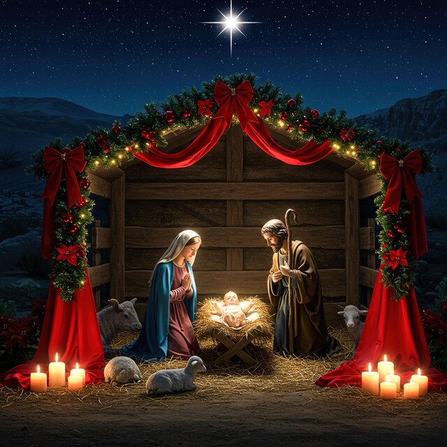 Christmas God 2025 Ver 1