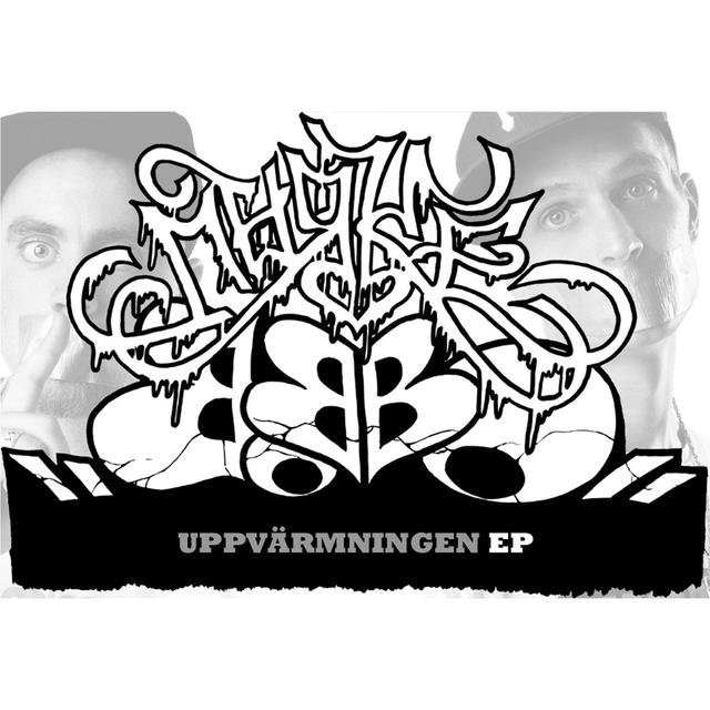 Uppvärmningen EP