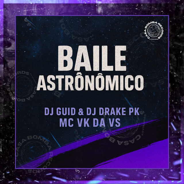 Baile Astrônomico