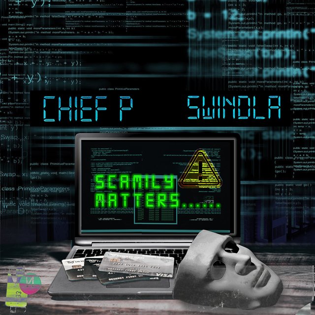 Scamily Matters (feat. Swindla)
