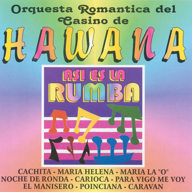 Así Es la Rumba