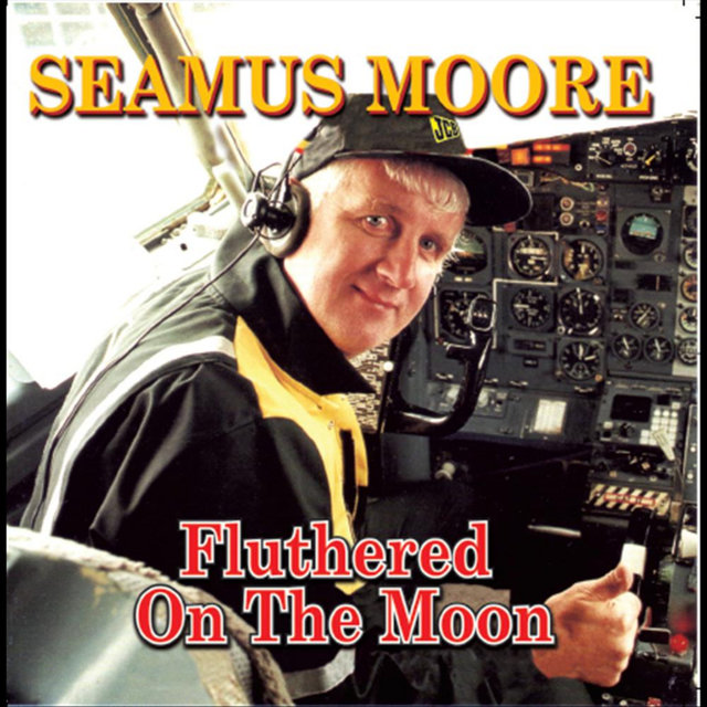 Fluthered on the Moon