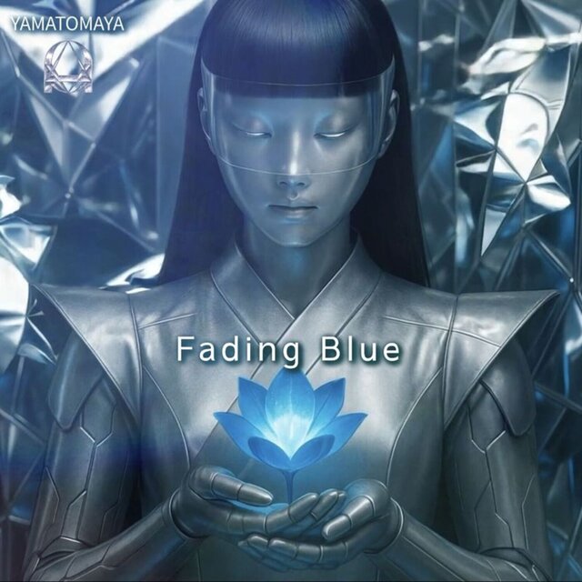 Fading Blue