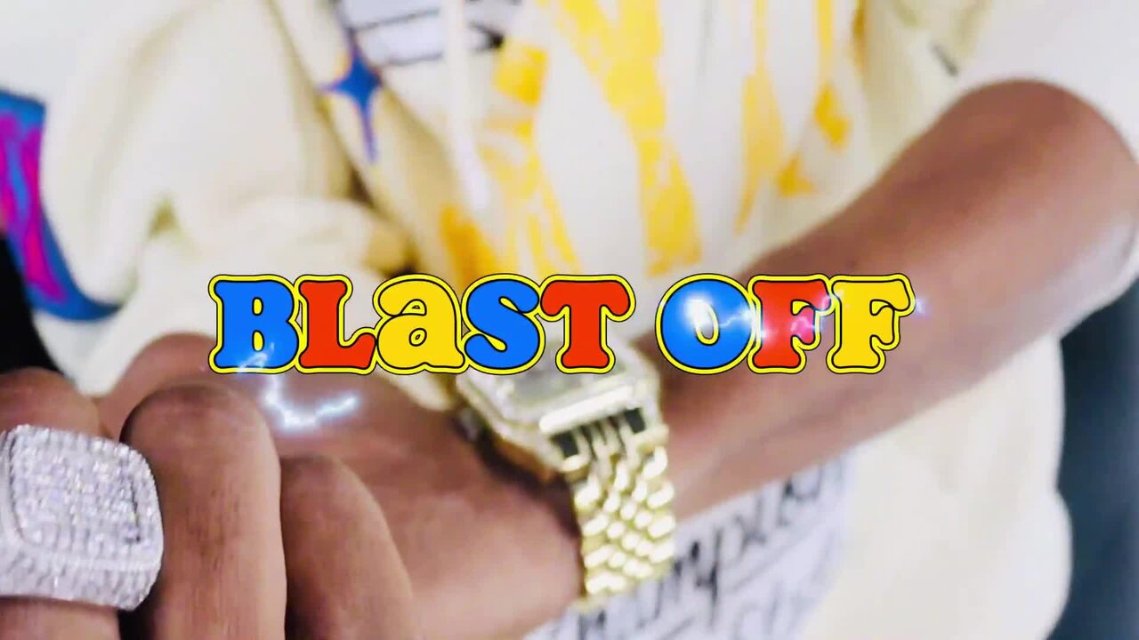 Blast Off (feat. Blaxx1hunnid)