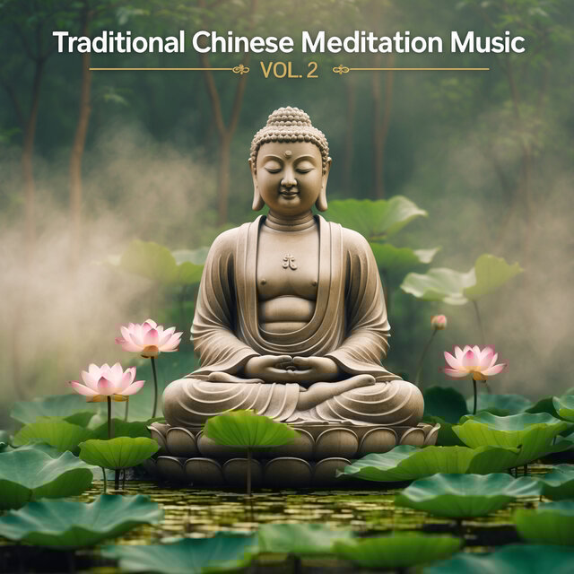 Traditional Chinese Meditation Music, Vol. 2