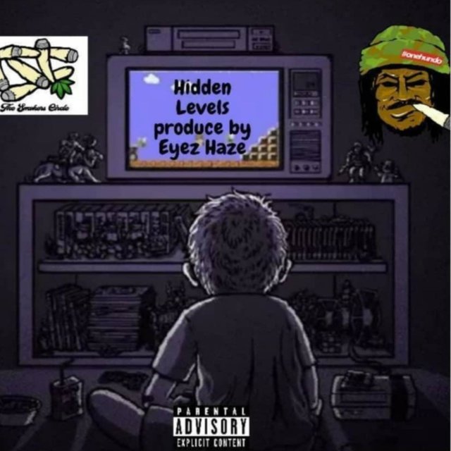 Hidden Levels (feat. Erv100)