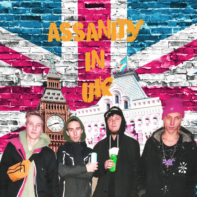 Assanity in Uk