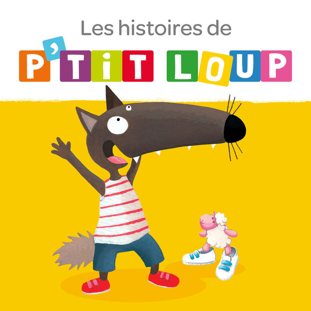 Les histoires de P'tit Loup