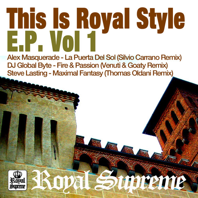 This Is Royal Style E.P. Vol. 1