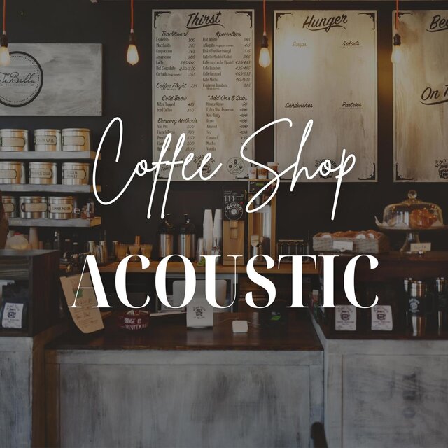 Coffee Shop Acoustic