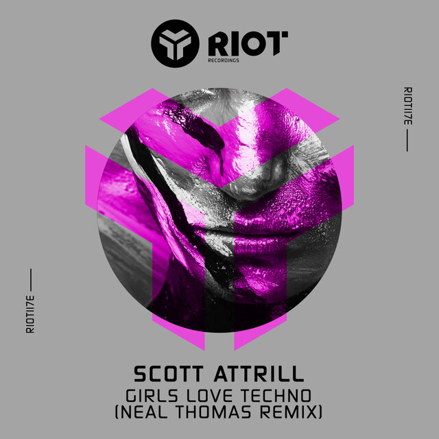 Girls Love Techno (Neal Thomas Remix)