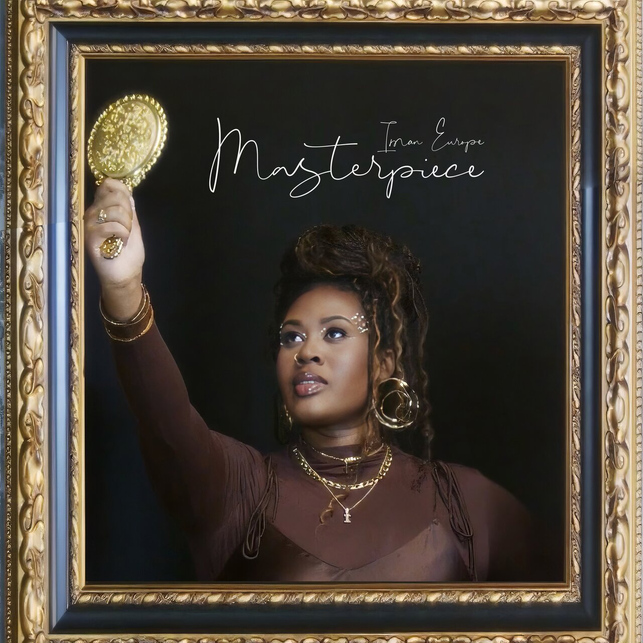 Iman Europe x Kaelin Ellis- masterpiece. [Single]