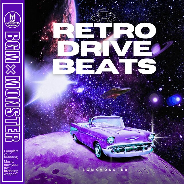 Retro Drive Beats