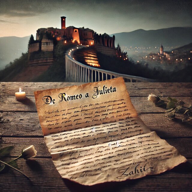 De Romeo a Julieta