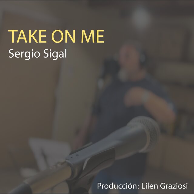 Take on me