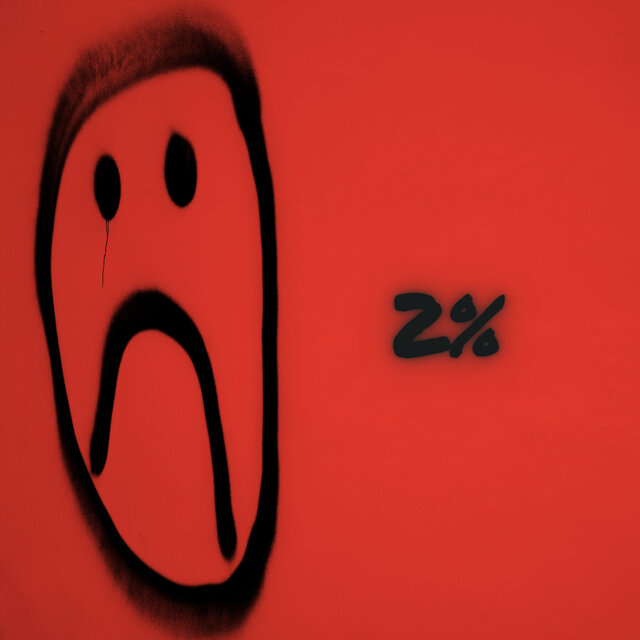 2%