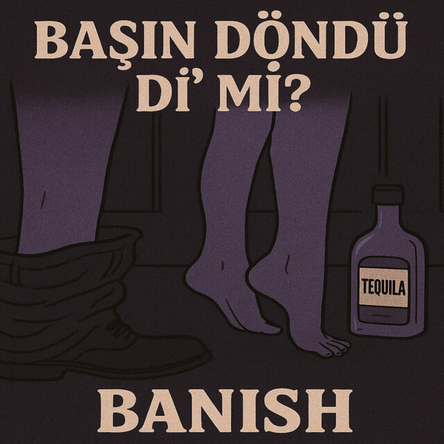BAŞIN DÖNDÜ Dİ' Mİ?