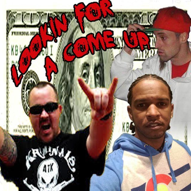 Lookin' for a Come Up (feat. Adino Tha Classic & Nick D)