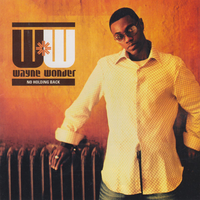 Cover art for album No Holding Back by Wayne Wonder