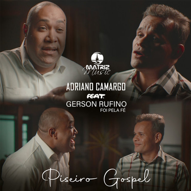 Foi pela Fé (Piseiro Gospel)