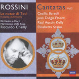 Rossini: Le nozze di Teti e Pelo - cantata - 4. Coretto: Fin del bosca