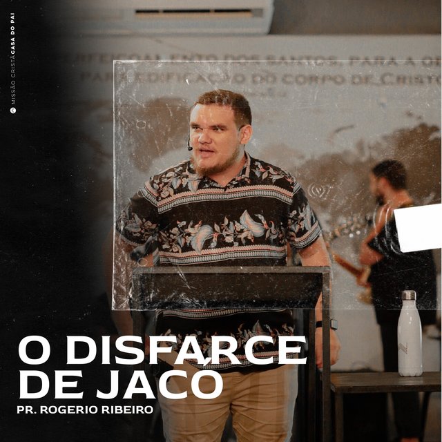 O Disfarce de Jacó