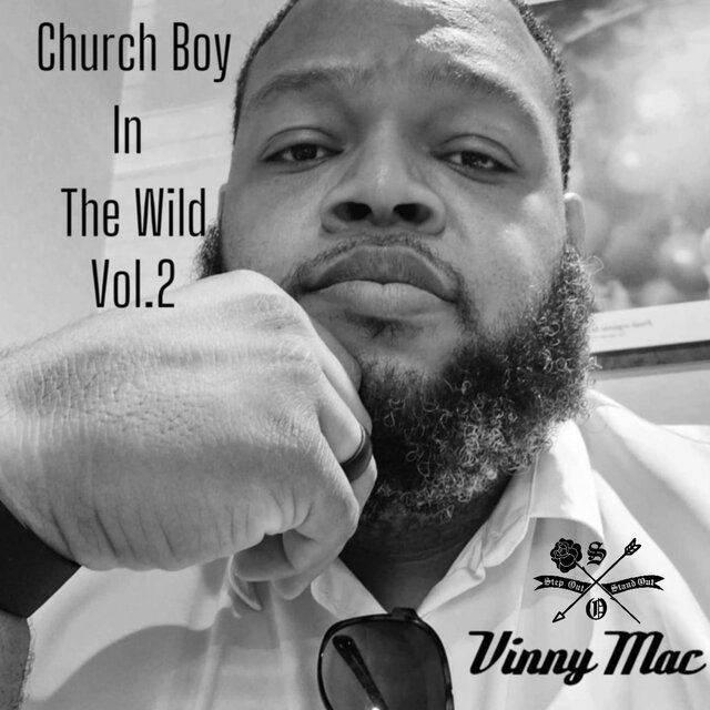 Church Boy In The Wild Vol.2