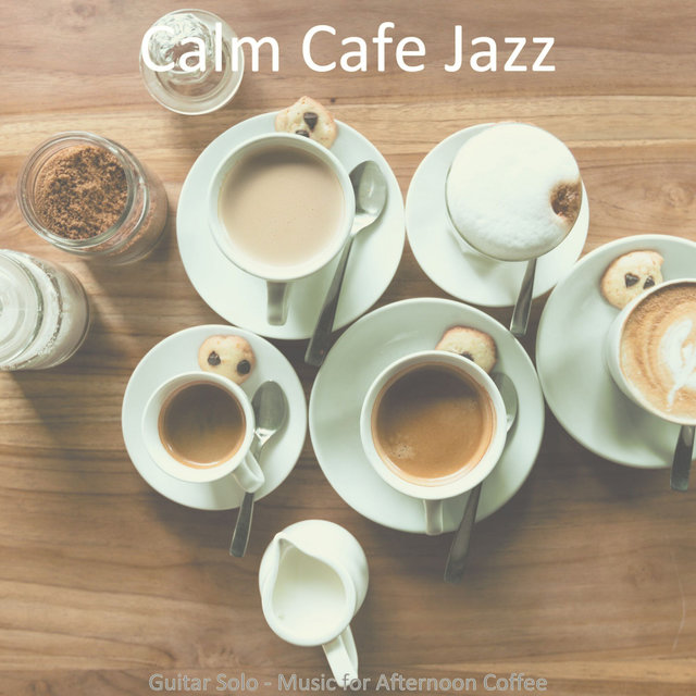 Guitar Solo - Music for Afternoon Coffee