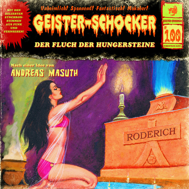 Folge 100: Der Fluch der Hungersteine