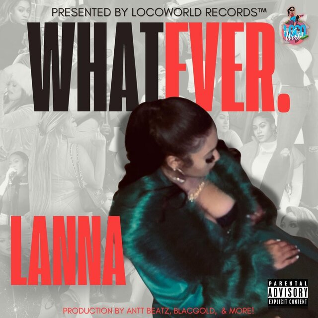 Whatever.