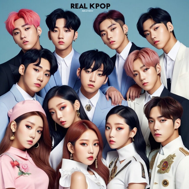 Real K-Pop