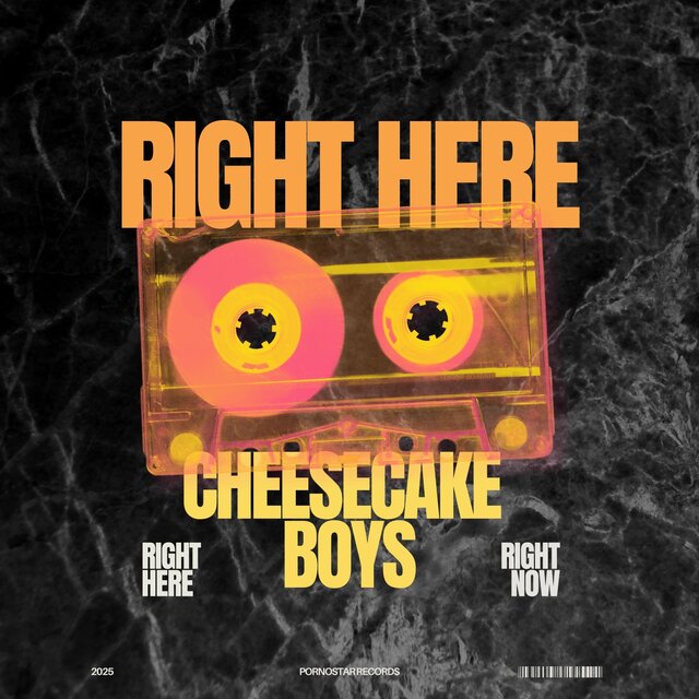Right Here Right Now