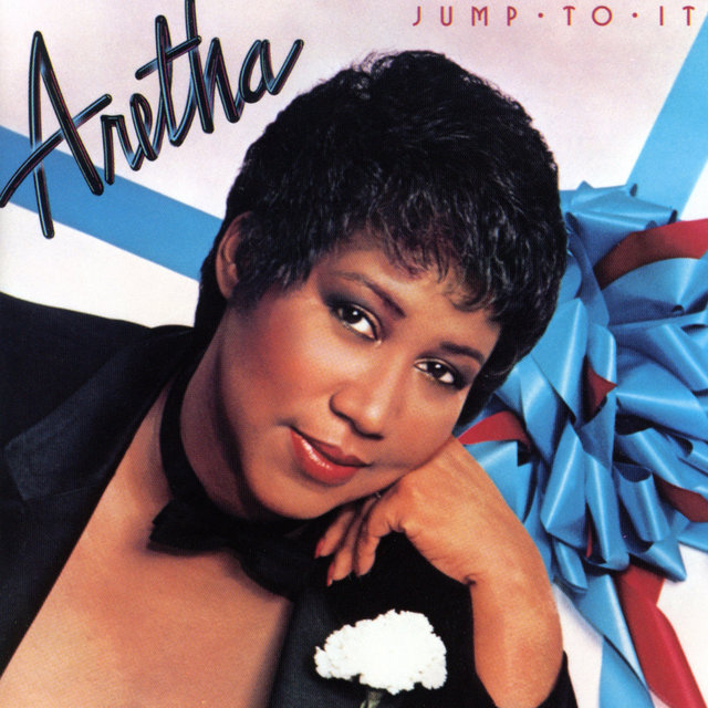 Cover art for album Jump To It by Aretha Franklin